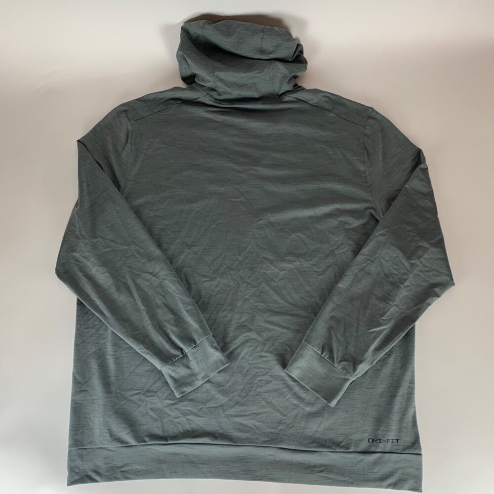 Toronto Blue Jays MLB Nike Dri Fit Authentic Collection Full Zip Hoodie Mens XL - Picture 6 of 8
